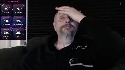 Snapshot of hardmrlazy chatting on 4, 12, 2025 MrLazy online show from 4, 12, 2025