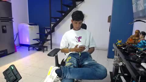 Snapshot of hardsexlove08 chatting on 12, 1, 2026 Andres Dean online show from 12, 1, 2026