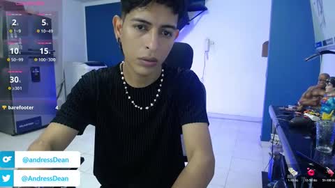 Snapshot of hardsexlove08 chatting on 11, 2, 2026 Andres Dean online show from 11, 2, 2026