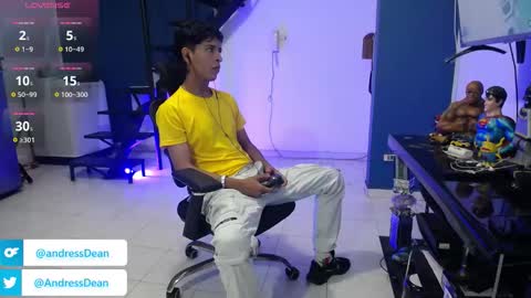 Snapshot of hardsexlove08 chatting on 21, 2, 2026 Andres Dean online show from 21, 2, 2026