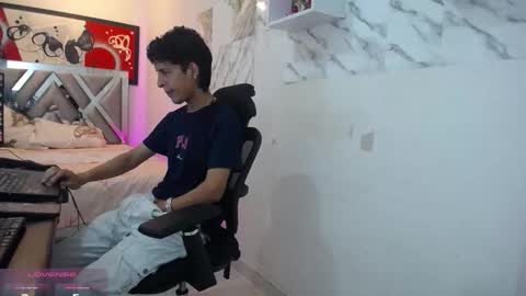 Snapshot of hardsexlove08 chatting on 9, 3, 2026 Andres Dean online show from 9, 3, 2026