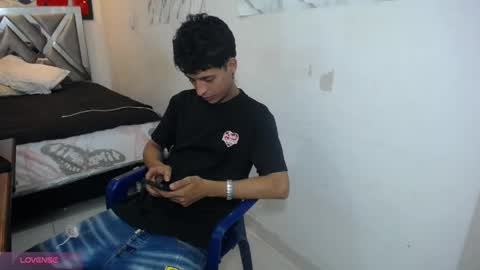 Snapshot of hardsexlove08 chatting on 9, 4, 2026 Andres Dean online show from 9, 4, 2026