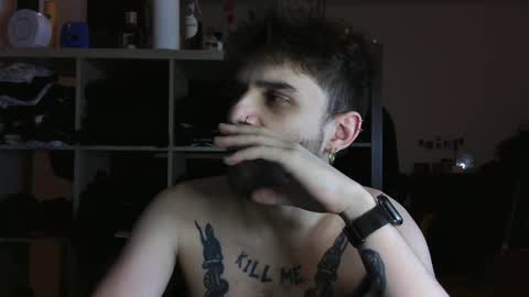 Snapshot of hardtohandle666 chatting on 25, 1, 2025 Liam online show from 25, 1, 2025