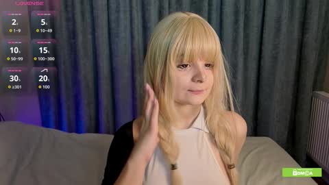 Snapshot of harleyheat69 chatting on 15, 12, 2025 Hanna online show from 15, 12, 2025