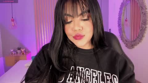 Snapshot of harmonybabe_ chatting on 10, 1, 2025 Harmony online show from 10, 1, 2025