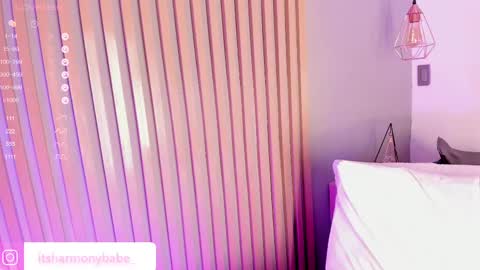 Snapshot of harmonybabe_ chatting on 15, 2, 2025 Harmony online show from 15, 2, 2025