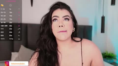 Harmony online show from 8, 2, 2026