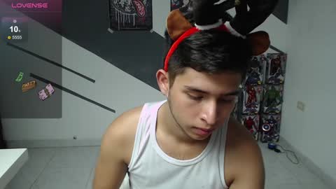 Snapshot of harold_18_ chatting on 9, 12, 2024 harold_18_ online show from 9, 12, 2024