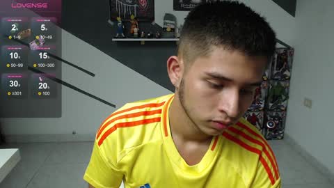 Snapshot of harold_18_ chatting on 18, 12, 2024 harold_18_ online show from 18, 12, 2024