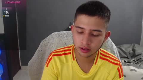 Snapshot of harold_18_ chatting on 24, 1, 2025 harold_18_ online show from 24, 1, 2025