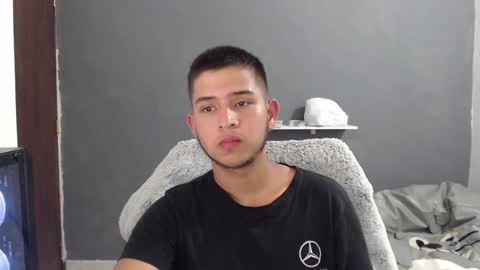 Snapshot of harold_18_ chatting on 27, 1, 2025 harold_18_ online show from 27, 1, 2025