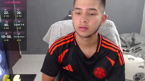 Snapshot of harold_18_ chatting on 28, 1, 2025 harold_18_ online show from 28, 1, 2025