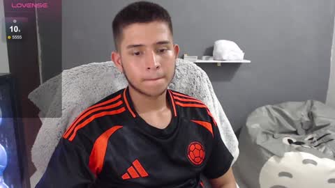 Snapshot of harold_18_ chatting on 28, 1, 2025 harold_18_ online show from 28, 1, 2025