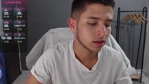 Snapshot of harold_18_ chatting on 29, 1, 2025 harold_18_ online show from 29, 1, 2025