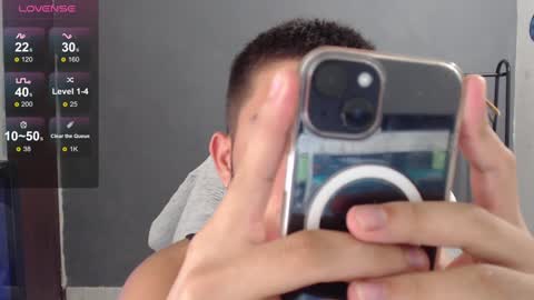 Snapshot of harold_18_ chatting on 31, 1, 2025 harold_18_ online show from 31, 1, 2025