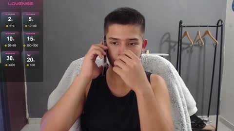 Snapshot of harold_18_ chatting on 31, 1, 2025 harold_18_ online show from 31, 1, 2025