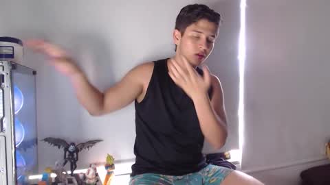 Snapshot of harold_18_ chatting on 11, 9, 2025 harold_18_ online show from 11, 9, 2025