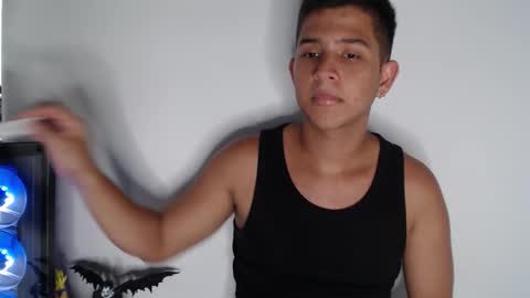 Snapshot of harold_18_ chatting on 17, 10, 2025 harold_18_ online show from 17, 10, 2025