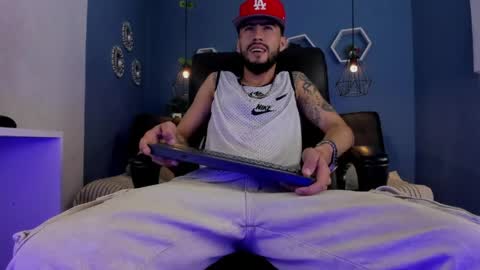 harold_999 online show from 20, 5, 2026