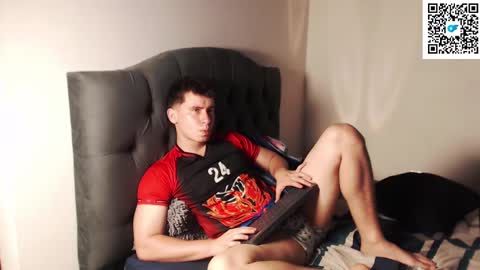 Sebastian online show from 18, 9, 2025