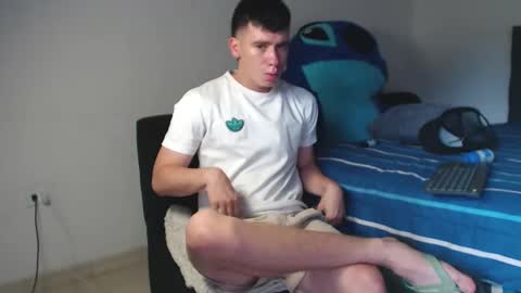 Sebastian online show from 3, 11, 2025