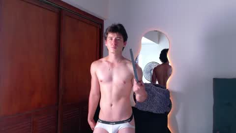 Snapshot of harry_brown2324 chatting on 22, 4, 2026 Sebastian online show from 22, 4, 2026