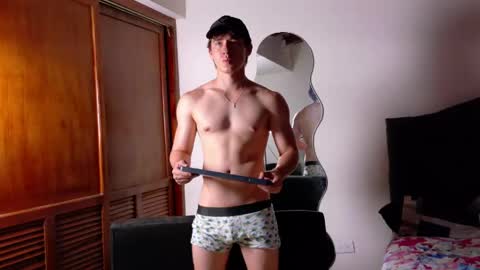 Snapshot of harry_brown2324 chatting on 30, 4, 2026 Sebastian online show from 30, 4, 2026