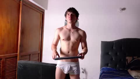 Snapshot of harry_brown2324 chatting on 10, 5, 2026 Sebastian online show from 10, 5, 2026