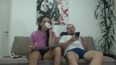 Snapshot of harrycum4you chatting on 26, 6, 2026 hannaandharri online show from 26, 6, 2026