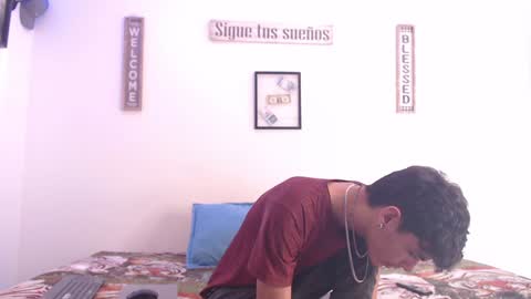 Snapshot of harrythomson1 chatting on 11, 1, 2025 harry thomson online show from 11, 1, 2025