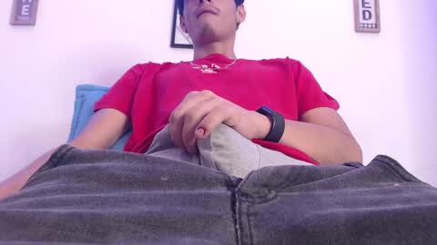 Snapshot of harrythomson1 chatting on 14, 2, 2025 harry thomson online show from 14, 2, 2025