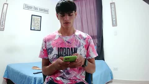 harry thomson online show from 15, 3, 2026