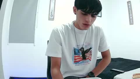 Snapshot of harrythomson1 chatting on 24, 6, 2026 harry thomson online show from 24, 6, 2026