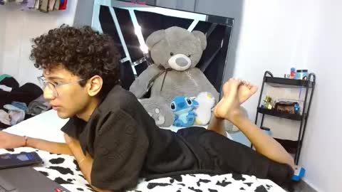 Snapshot of harrytwink18 chatting on 19, 2, 2026 HARRY online show from 19, 2, 2026