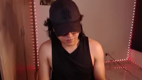 Snapshot of haru_boi chatting on 7, 7, 2026 Haru online show from 7, 7, 2026