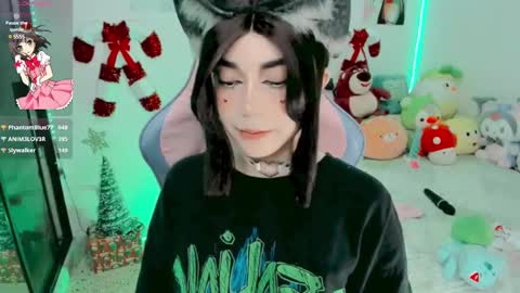 Snapshot of haru_lee chatting on 2, 12, 2024 Haru online show from 2, 12, 2024