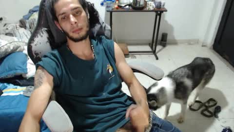 Snapshot of hasani_savala chatting on 7, 10, 2025 Hasani online show from 7, 10, 2025