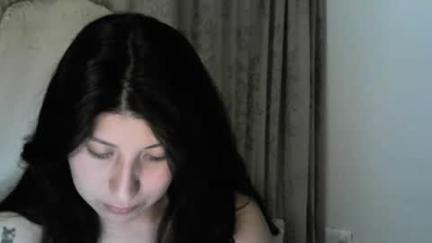Snapshot of hasley_bbylee chatting on 24, 9, 2025 lady online show from 24, 9, 2025