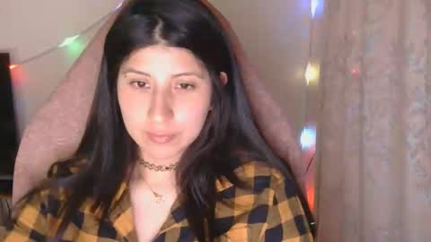 Snapshot of hasley_bbylee chatting on 14, 12, 2025 lady online show from 14, 12, 2025