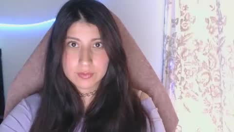 Snapshot of hasley_bbylee chatting on 15, 12, 2025 lady online show from 15, 12, 2025