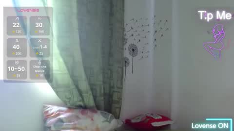 hatenea_queen online show from 23, 11, 2025