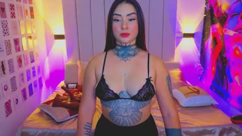 Snapshot of hathor_nore chatting on 18, 5, 2026 Alicia online show from 18, 5, 2026