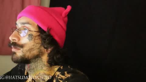 Snapshot of hatsumotokyoto chatting on 16, 2, 2025 More content 2 online show from 16, 2, 2025