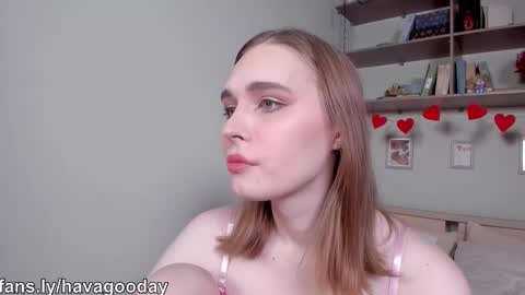 Snapshot of havagooday chatting on 14, 2, 2026 Mia online show from 14, 2, 2026