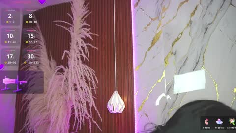 haylie  See you tonight at 8pm Colombia time online show from 11, 1, 2025