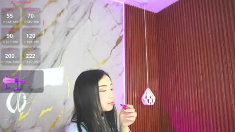 haylie  See you tonight at 8pm Colombia time online show from 22, 2, 2025