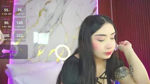 haylie  See you tonight at 8pm Colombia time online show from 26, 2, 2025