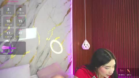 haylie  See you tonight at 8pm Colombia time online show from 4, 3, 2025