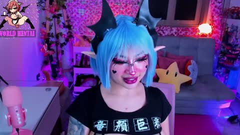  Hayami Dai  online show from 7, 1, 2025