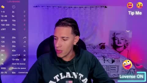 Hayen Boy online show from 17, 12, 2025